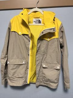 THE NORTH FACE  ソフトシェル マウンテンパーカーのサムネイル
