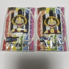 ワンピース ルフィ キーカバー 2個セットのサムネイル