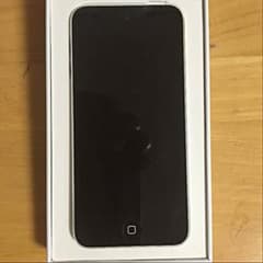 iPod touch5世代 16GB シルバーのサムネイル