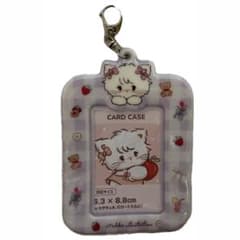 mikko illustrations ムース カードケース キーホルダーのサムネイル