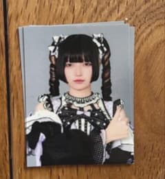 きゅるりんってしてみて スクラッチ 証明写真 環やねのサムネイル