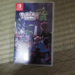 ポケモン レジェンズ ZA ソフトのサムネイル