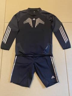  PREDATOR ジャージ 上下セットアップ　Lサイズ　プレデター adidas PREDATOR ジャージ 上下セットアップ Lサイズ プレデター