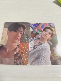 SEVENTEEN HEAVEN Weverse 特典 ホシ HOSHIのサムネイル
