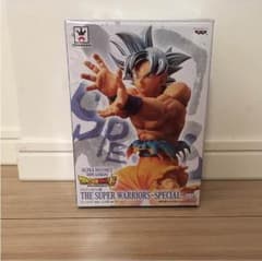 ドラゴンボール 超 身勝手の極意 孫悟空のサムネイル