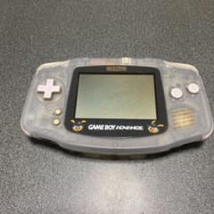 ゲームボーイアドバンス 本体　ジャンクのサムネイル