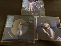 楠木ともり　シンゲツ　CD 3種類　ポストカードつきのサムネイル