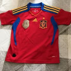 アディダス⭐︎サッカーユニフォームのサムネイル