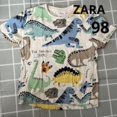 ZARA ダイナソー　Tシャツのサムネイル