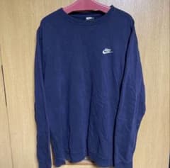 ナイキ　NIKE スウェット　長袖　tシャツ トレーナー　フィットネス