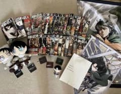 進撃の巨人 グッズ 全37点 漫画 attack on titan - メルカリ