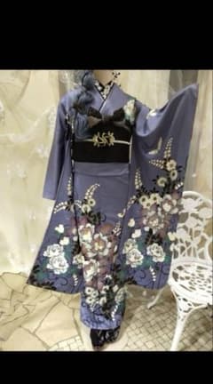 ❰専用レース半襟重ね衿、縮麺帯揚げ、摘み細工帯留め帯締め、袋帯、襦袢 専用レース半襟重ね衿、縮麺帯揚げ、摘み細工帯留め帯締め、袋帯、襦袢