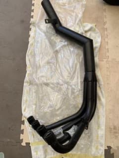 CBX400F ショートマフラーのサムネイル