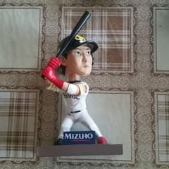 ホークス 内川聖一 BOBBLE HEADのサムネイル