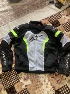 アルパインスターズ ライディングジャケット T-GP PRO AIR ジャケットのサムネイル