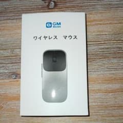 ★新品★ワイヤレスマウス GMJAPANのサムネイル