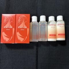 BENEFIQUE セラム トライアルセットのサムネイル