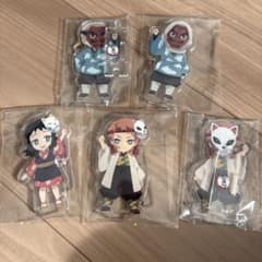 鬼滅の刃 繋がるアクリルスタンド 鱗滝 錆兎 真菰 - メルカリ