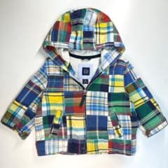 baby GAP パーカー