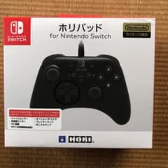 ニンテンドー スイッチ用ホリパッド、NSW-001のサムネイル
