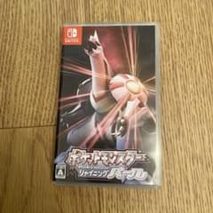 ポケットモンスターシャイニングパールのサムネイル
