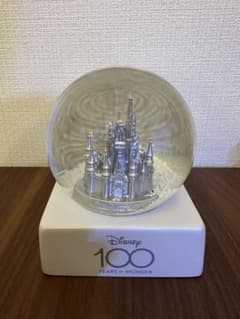 Disney 100 ディズニー ティンカーベル スノードームのサムネイル