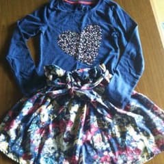 130スカート    ロンTのサムネイル