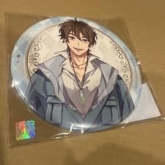 最安値⭐︎ NUカーニバル エイト ちゃれくじ B賞 15cmBIG缶バッジ
