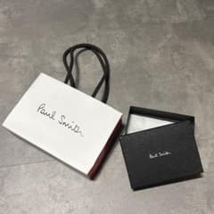 n様専用 Paul Smith ショップ袋 ギフトボックス 2点セットのサムネイル