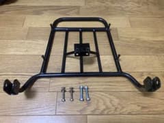 R-SPACE CT125 ハンターカブ JA55 JA65 リア延長キャリアのサムネイル