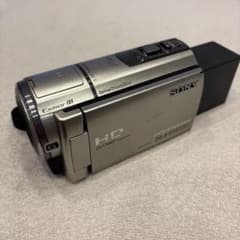 SONY ハンディカム HDR-CX590V 本体 動作品 SONY HDR-CX590V ハンディカム ビデオカメラ 本体 - メルカリ