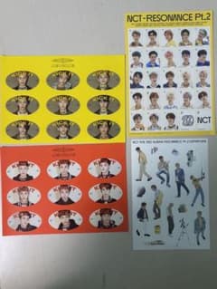 NCTシールセットのサムネイル