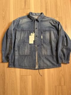 ジャケット・アウター N.HOLLYWOOD DENIM SHIRT BLOUSON 40 m55397621871_1.jpg?1771761397