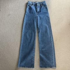 Levi’s Premium Ribcage Wide Legのサムネイル