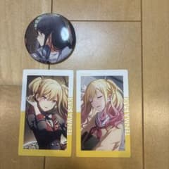 プロセカ 星乃一歌 グリ缶 缶バッジ 15B 星乃一歌 天馬咲希 エピカ 15b グリ缶 まとめ売り - メルカリ