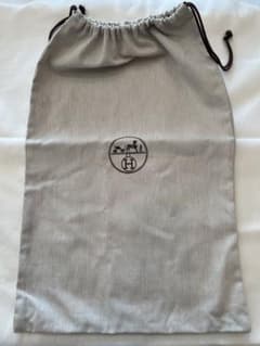 お値下げ‼️HERMES.エルメス.布袋.非売品