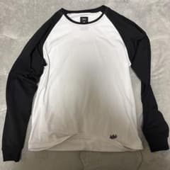 ballaholic ロングTシャツ S ホワイト/ブラックのサムネイル