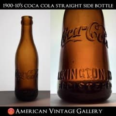 G12 コカコーラ ストレートサイド ボトル　瓶 G12 コカコーラ ストレートサイド ボトル 瓶 - メルカリ
