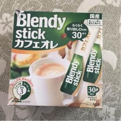 Blendy stick カフェオレのサムネイル