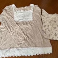 トップス2点セットのサムネイル