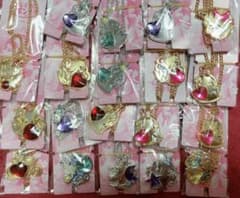 セボンスター  ディズニープリンセス  ネックレス  セットのサムネイル