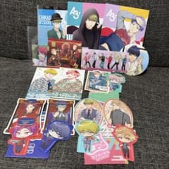 A3! グッズ 15種セットのサムネイル