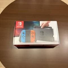 Nintendo Switch Joy-Con (L) ネオンブルー / (R…のサムネイル