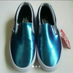 VANS CLASSIC SLIP-ON PATENT スリッポンのサムネイル
