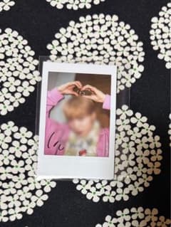 ONEPACT ソンミン サイン入りポラロイド写真 - メルカリ