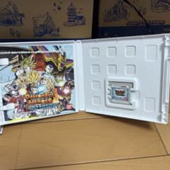 3DS ドラゴンボールヒーローズ アルティメットミッションのサムネイル