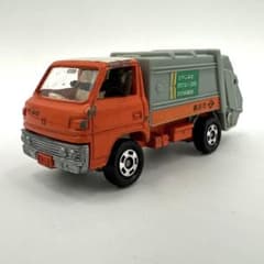 【希少！】トミカ 資源化展 ごみックランド 横浜市環境事業局 トミカ NO.10 三菱キャンター収集車 資源化展 横浜市環境事業局