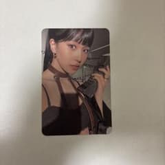 Mina Between 1&2 サイン入りカードのサムネイル