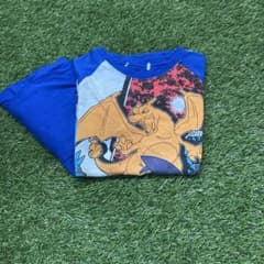 140cm ポケットモンスター パジャマ 青のサムネイル