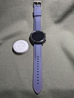 ★AKI★さま専用　HUAWEI Watch GT 46mm 本体＆充電器のサムネイル